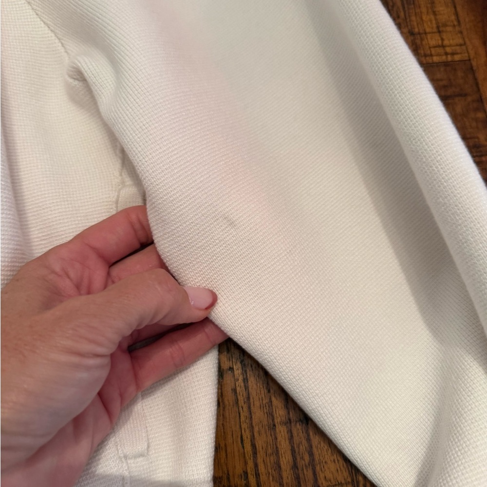 ATHLETA Zip Up Bomber Sweater - Picture 4 of 4